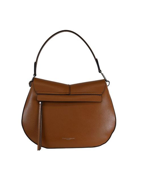 Helena round large shoulder bag GIANNI CHIARINI | BS9037COMMGRN331